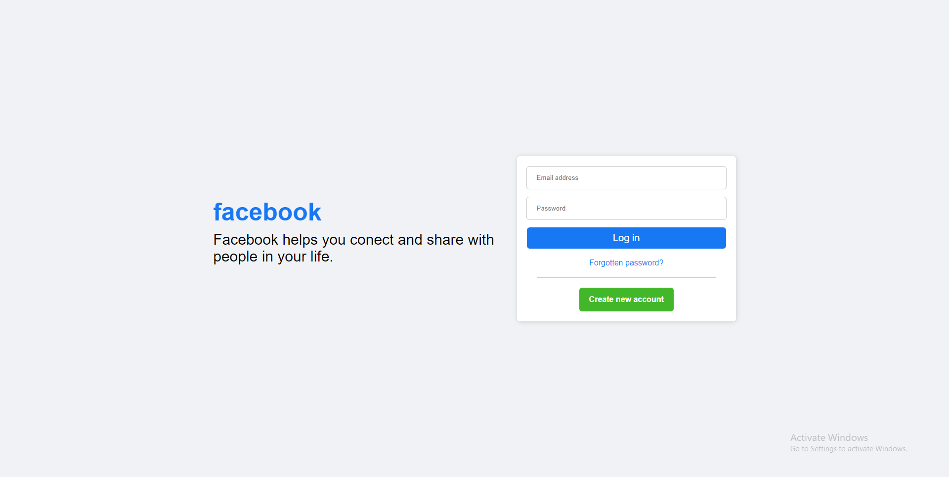 facebook
